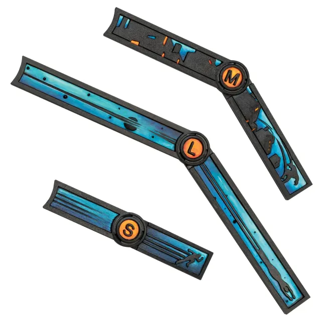 Atomic Mass Games Marvel Crisis Protocol Movement Range Tool Pack Zubehör