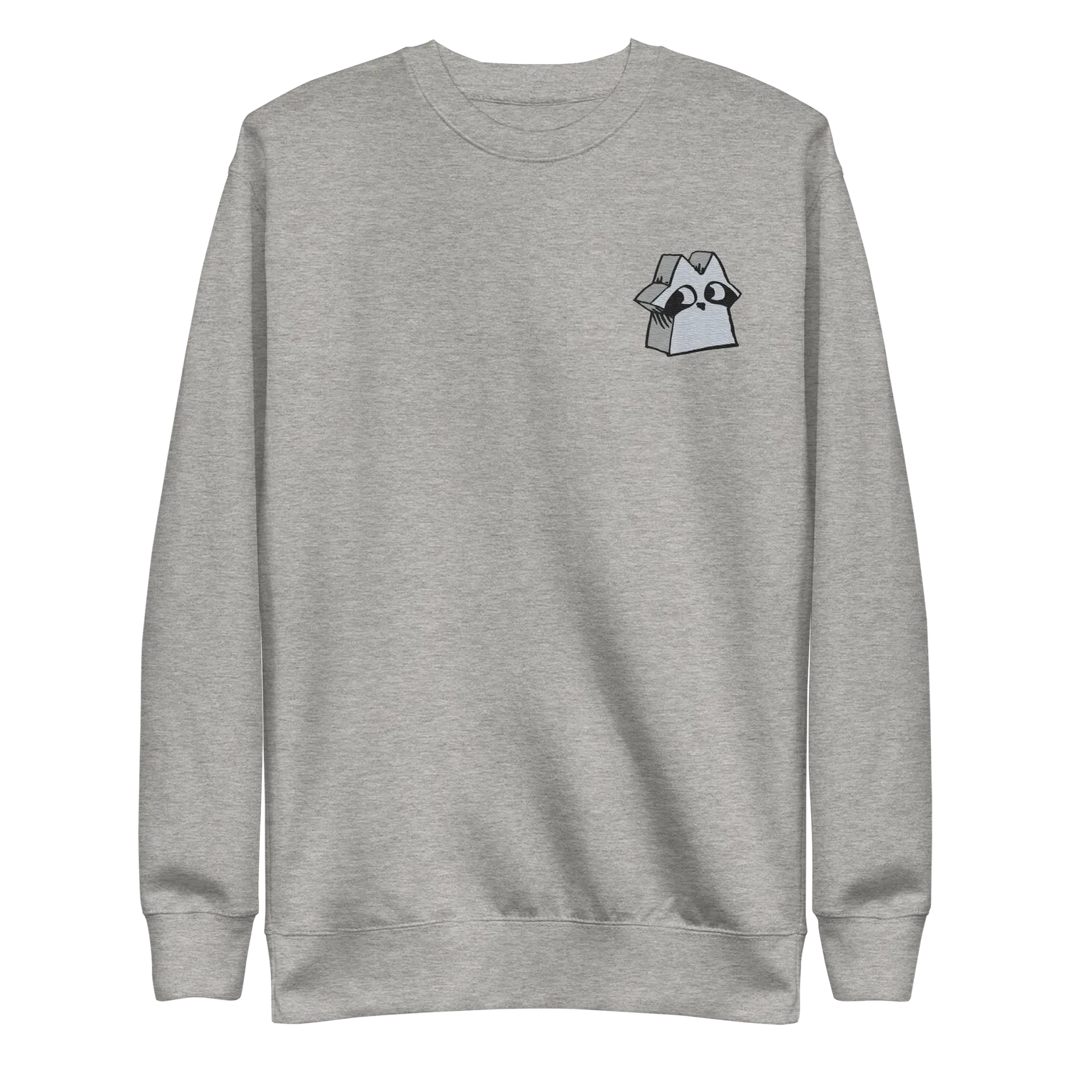 Leder Games Root Vagabond Sweatshirt S Schwarz Pullover