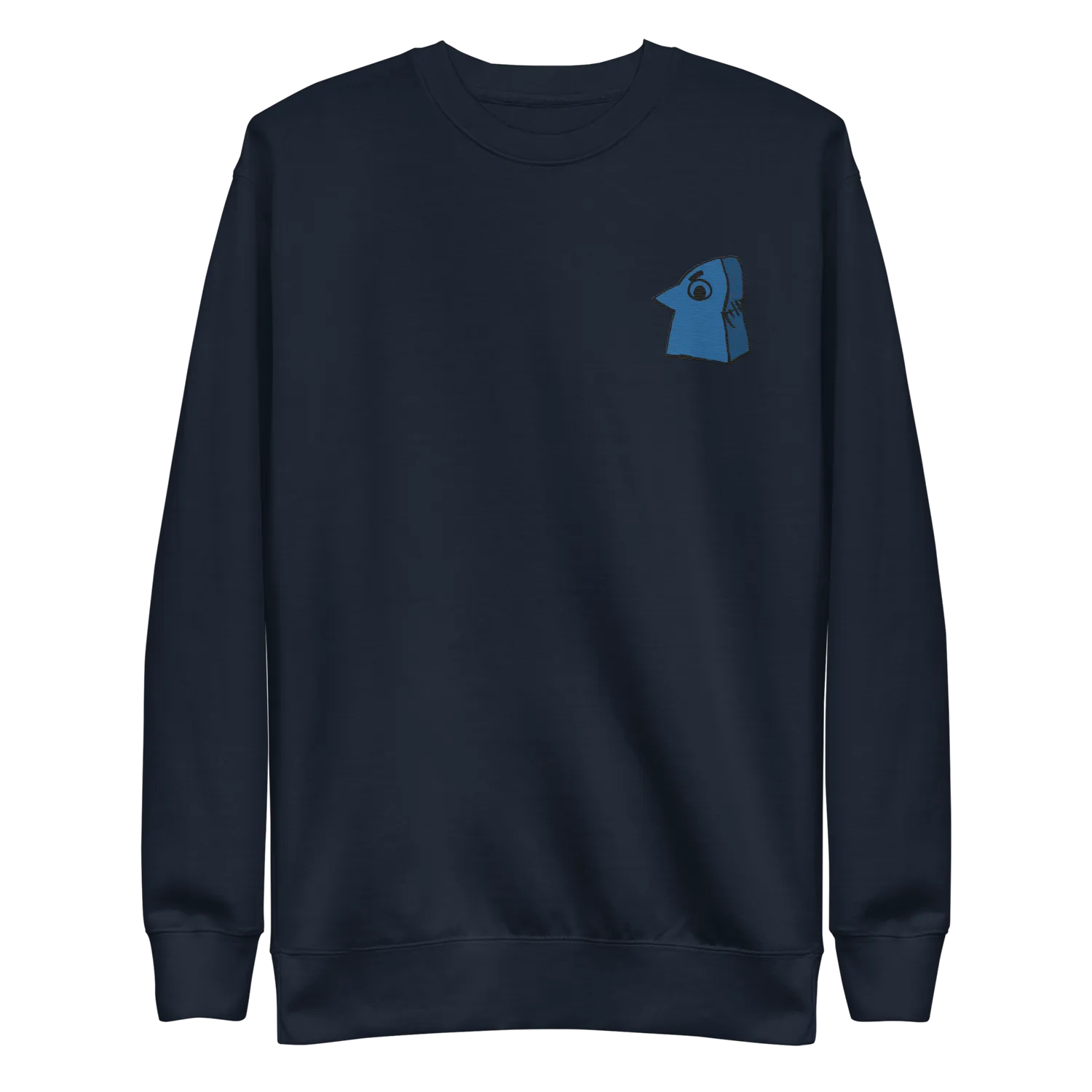 Leder Games Root Eyrie Sweatshirt bestickt