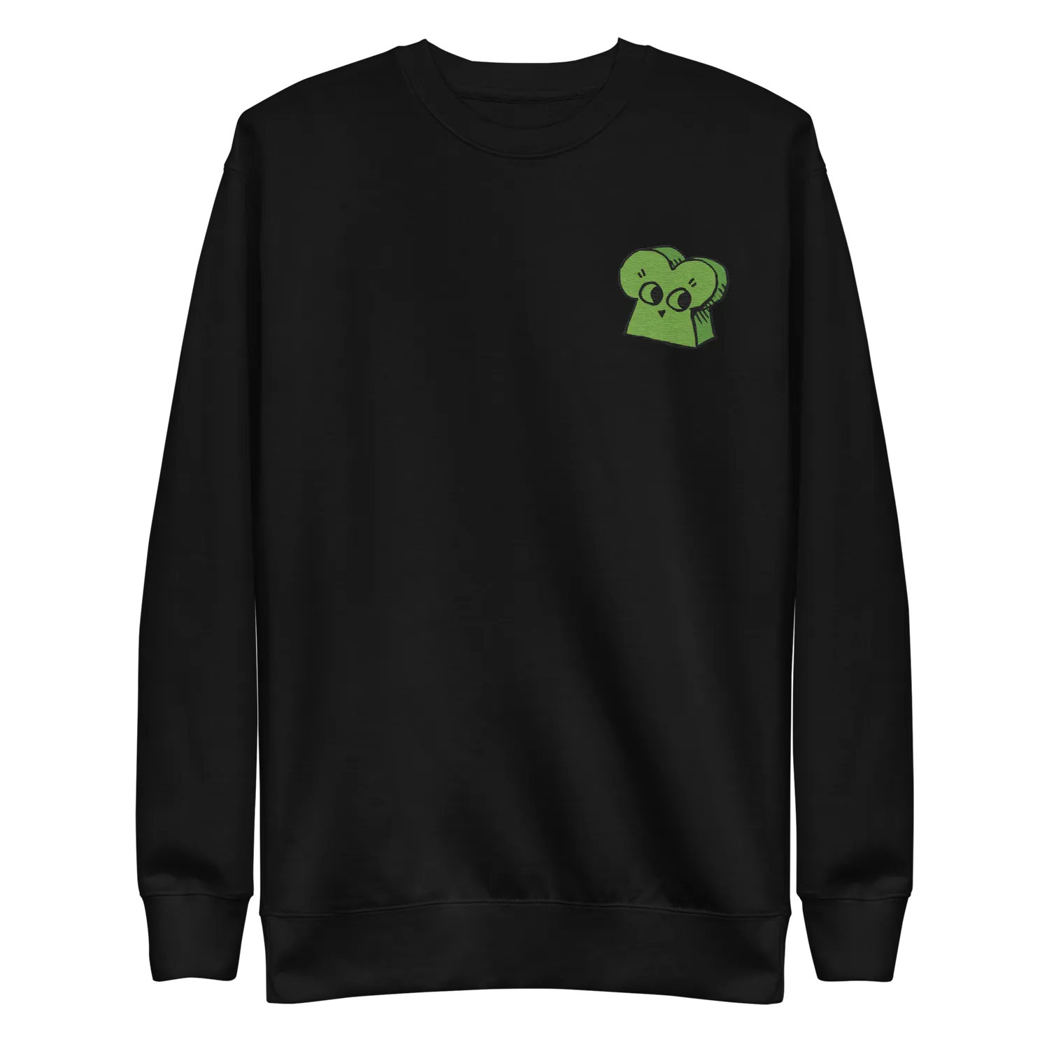 Leder Games Root Alliance Sweatshirt bestickt