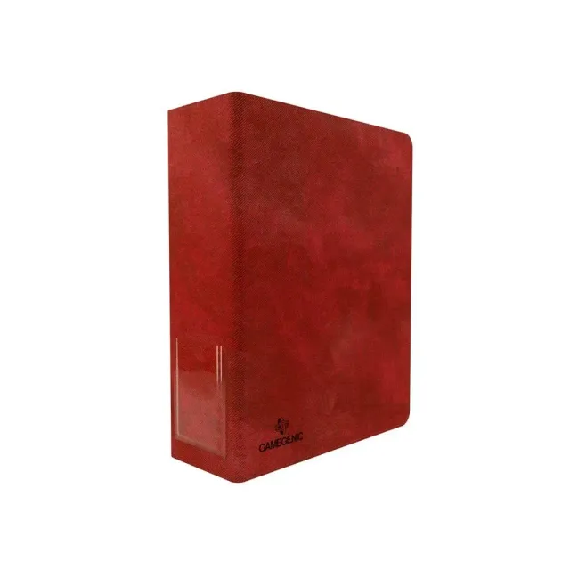Gamegenic Prime Ring-Binder Ordner Rot Sammelordner