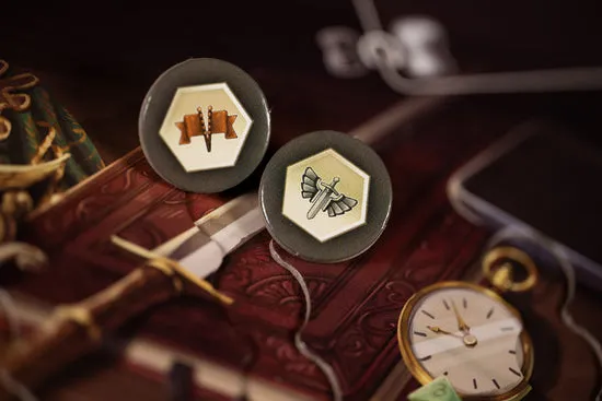 Cranio Beyond the Horizon Brettspiel Zivilisation