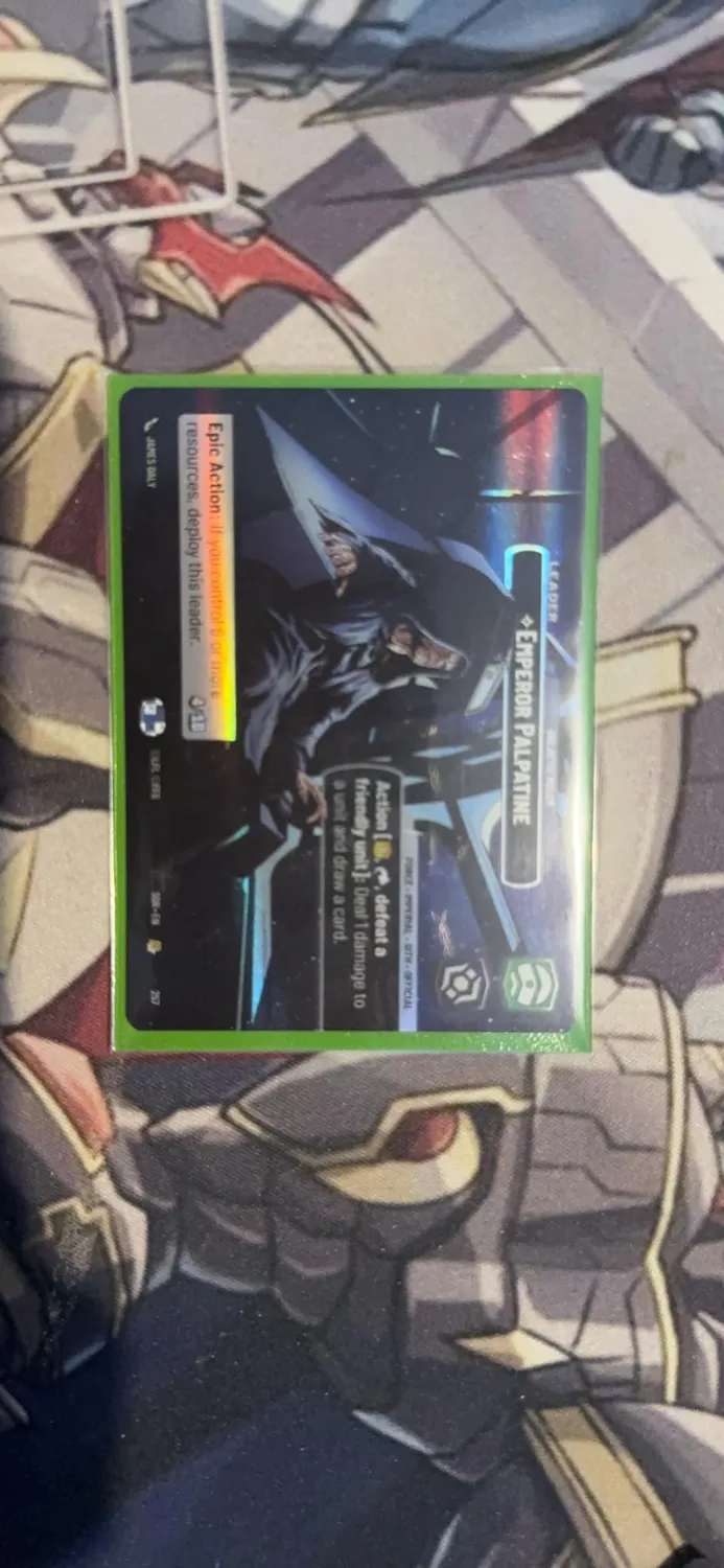 Star Wars Unlimited Spark of Rebellion Booster Display 24er