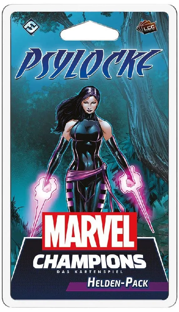 Fantasy Flight Marvel Champions LCG Kartenspiel Grundspiel deutsch