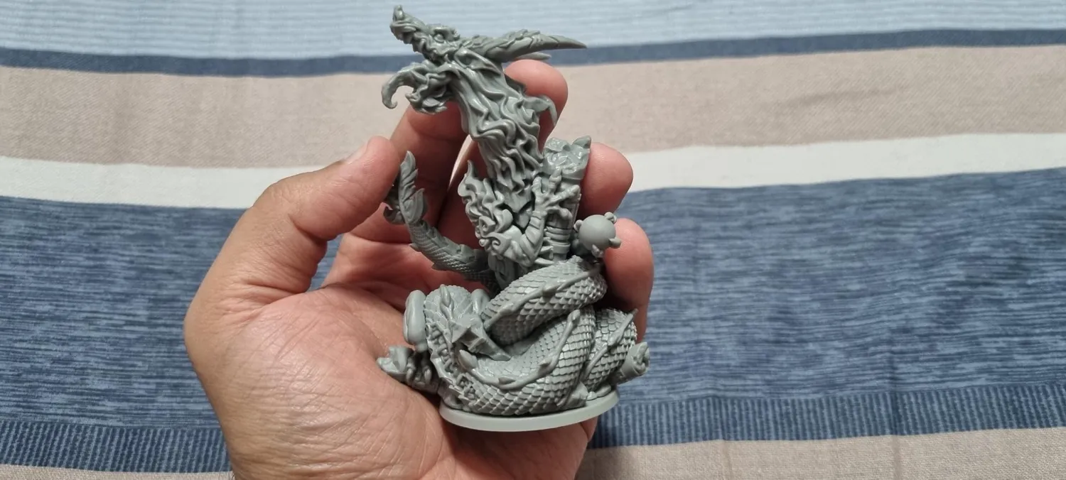 CMON Zombicide White Death Divine Beasts Erweiterung