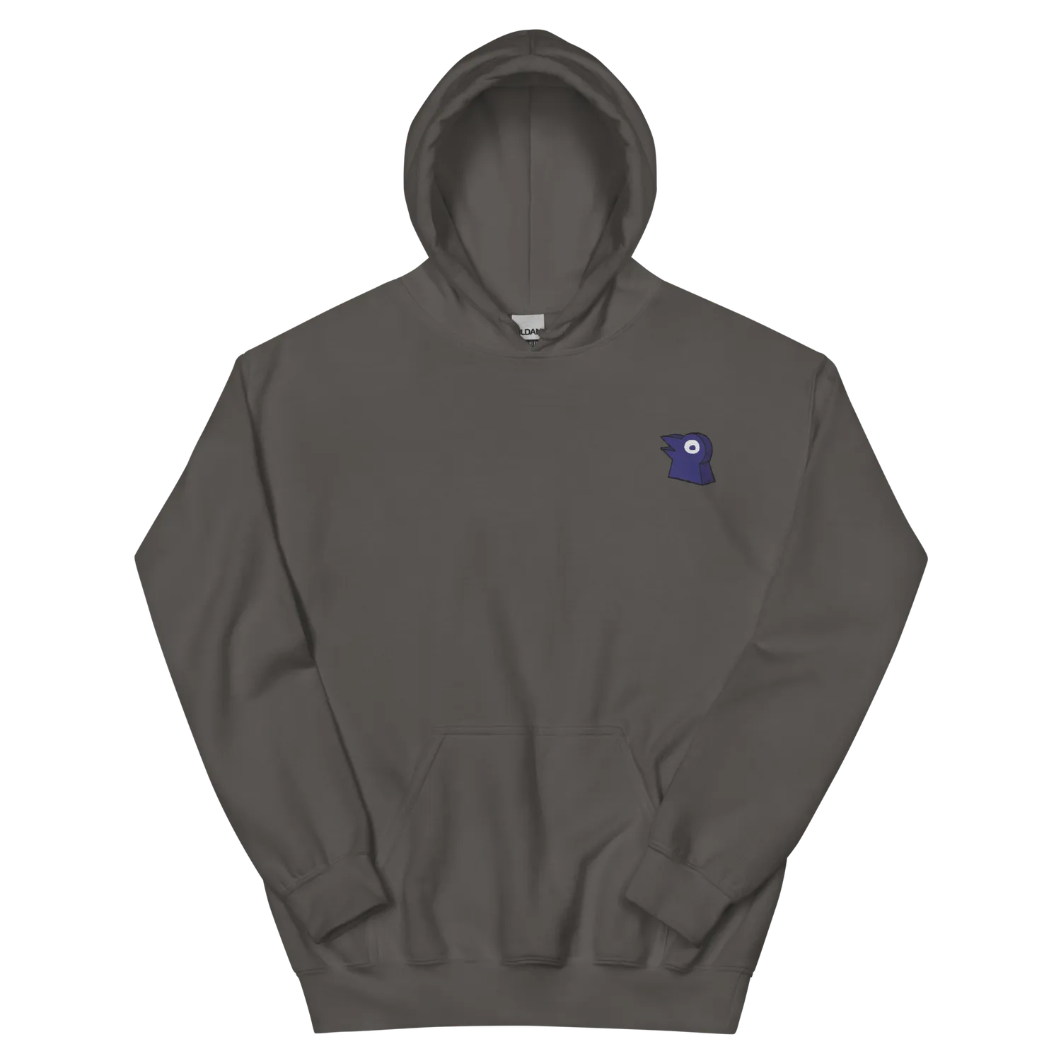 Leder Games Root Corvid Conspiracy Hoodie bestickt