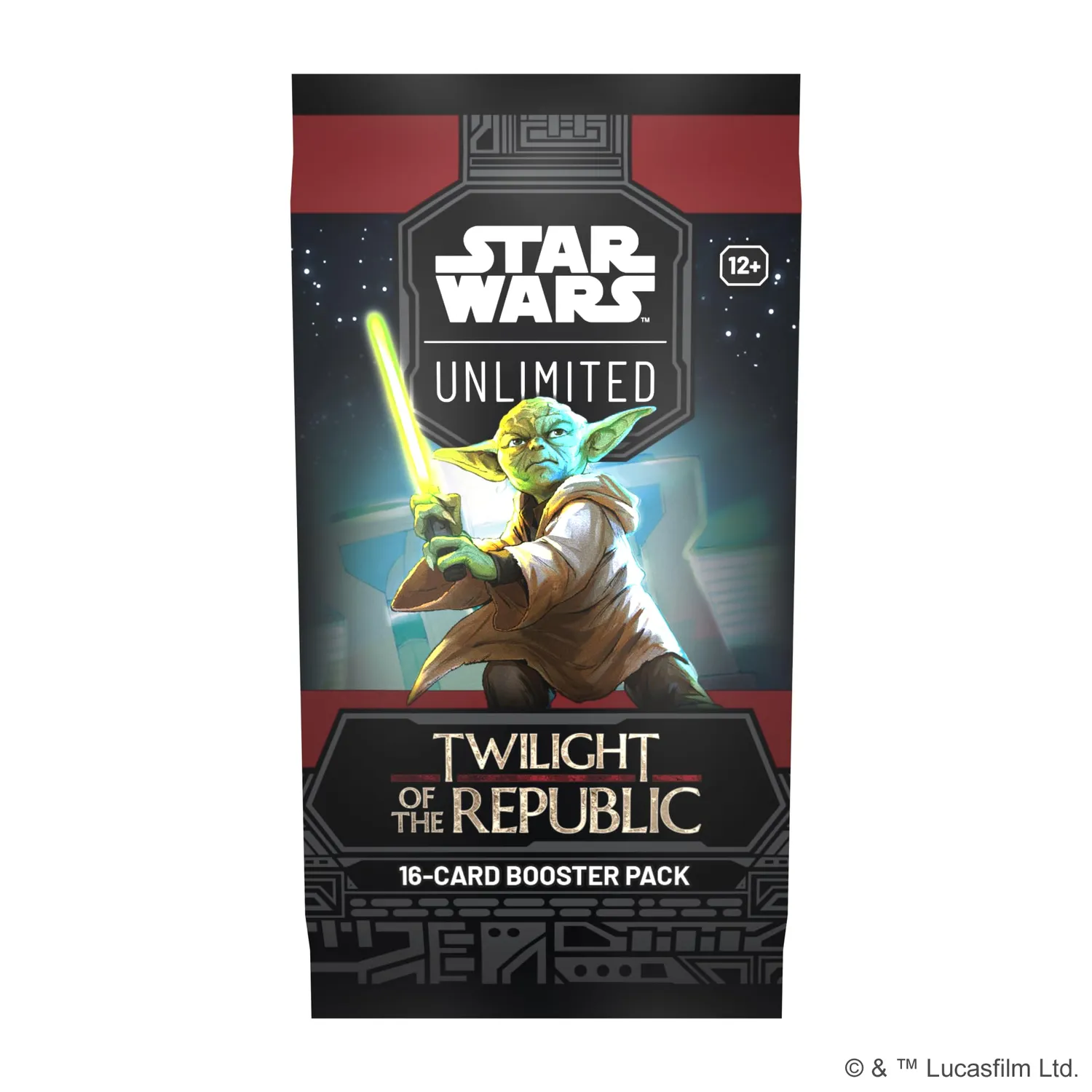 Fantasy Flight Star Wars Unlimited Twilight Republic Booster
