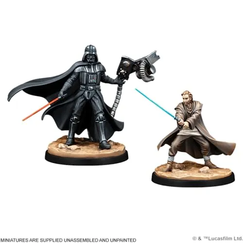 Asmodee Star Wars Shatterpoint Ihr könnt nicht entkommen Duell-Pack