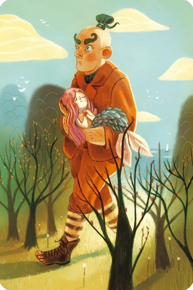 Asmodee Dixit 4 Origins Erweiterung Deutsch fantasievoll