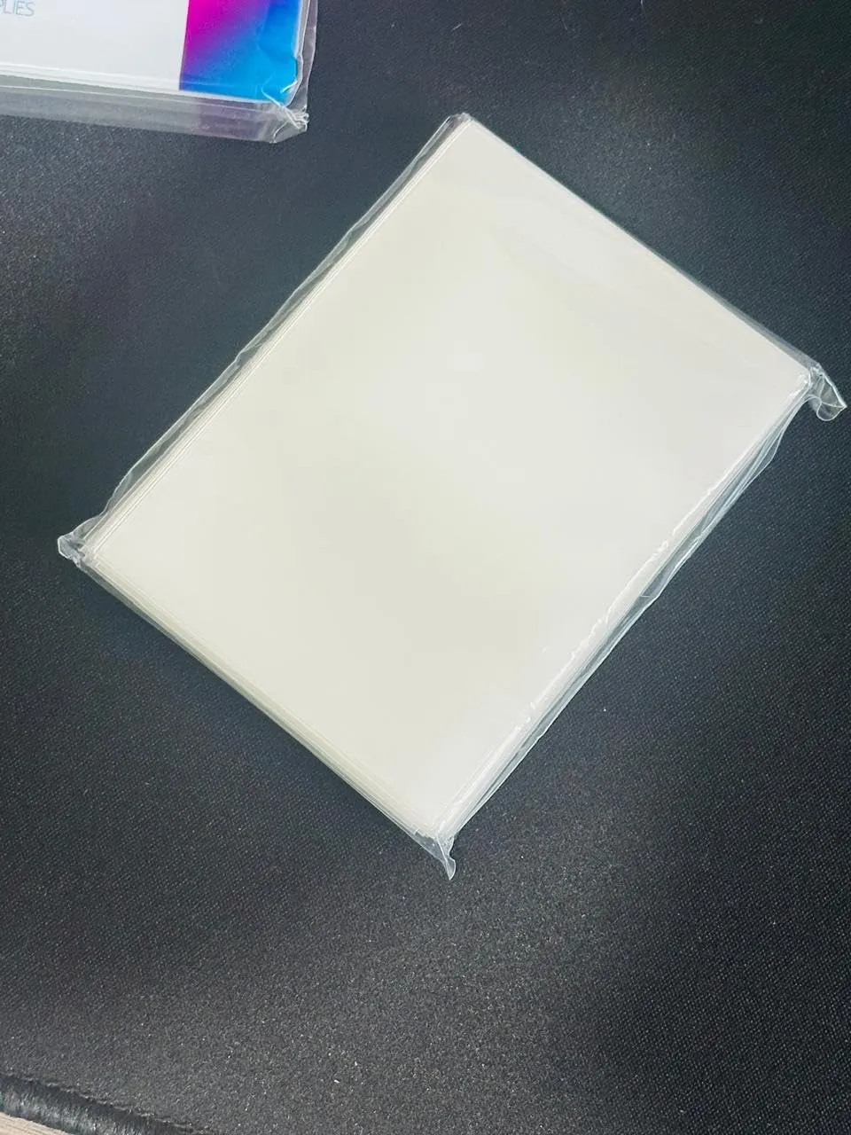 Gamegenic Matte Standard Kartenhüllen Sleeves Polypropylen