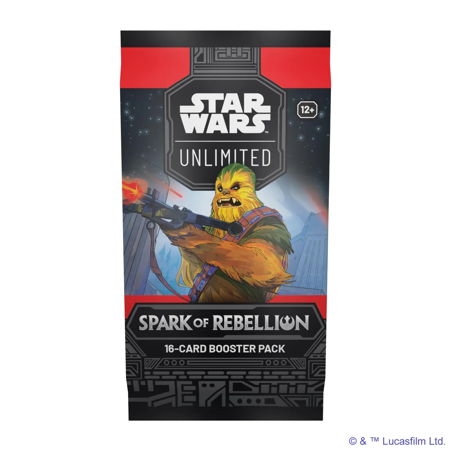 Star Wars Unlimited Spark of Rebellion Booster Pack englisch TCG