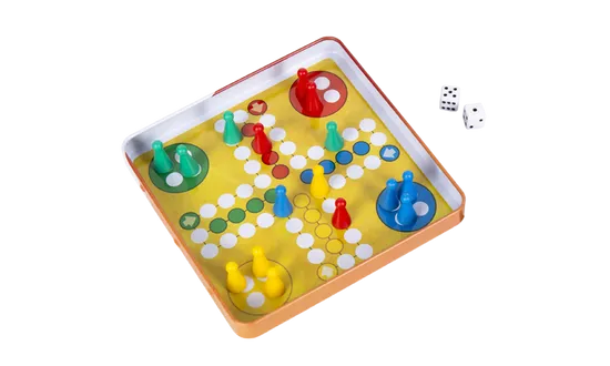 Cranio Magnetic Line Non TArrabbiare Reisespiel magnetisch