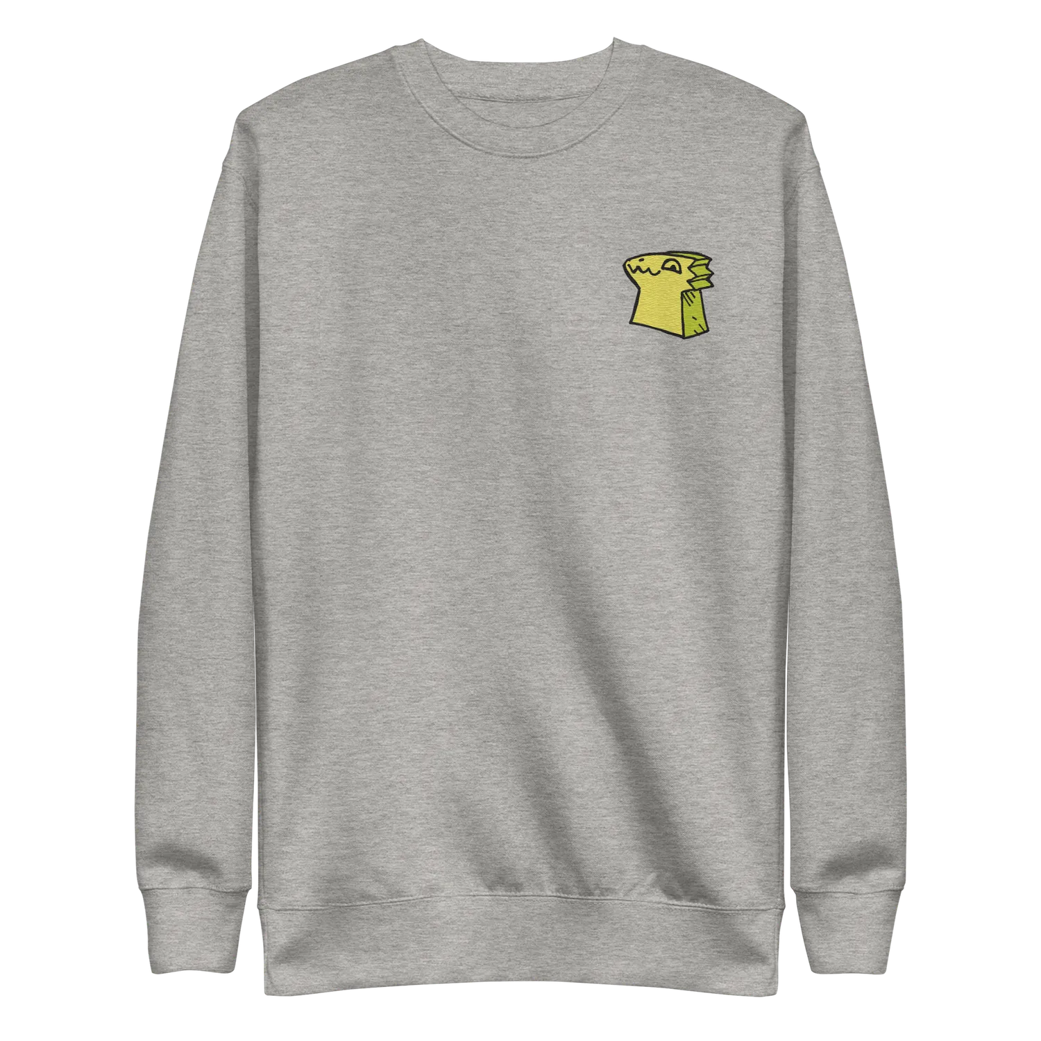 Leder Games Root Lizard Cult Sweatshirt Navy M Stick