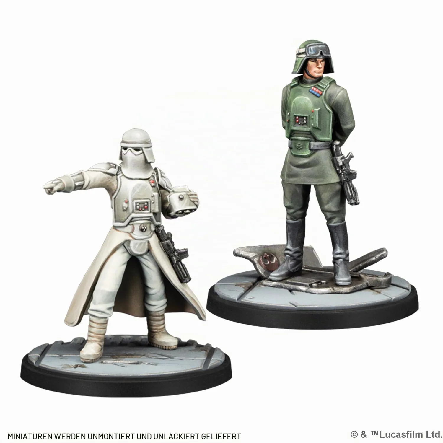 Atomic Mass Games Star Wars Shatterpoint Maximum Firepower Erweiterung