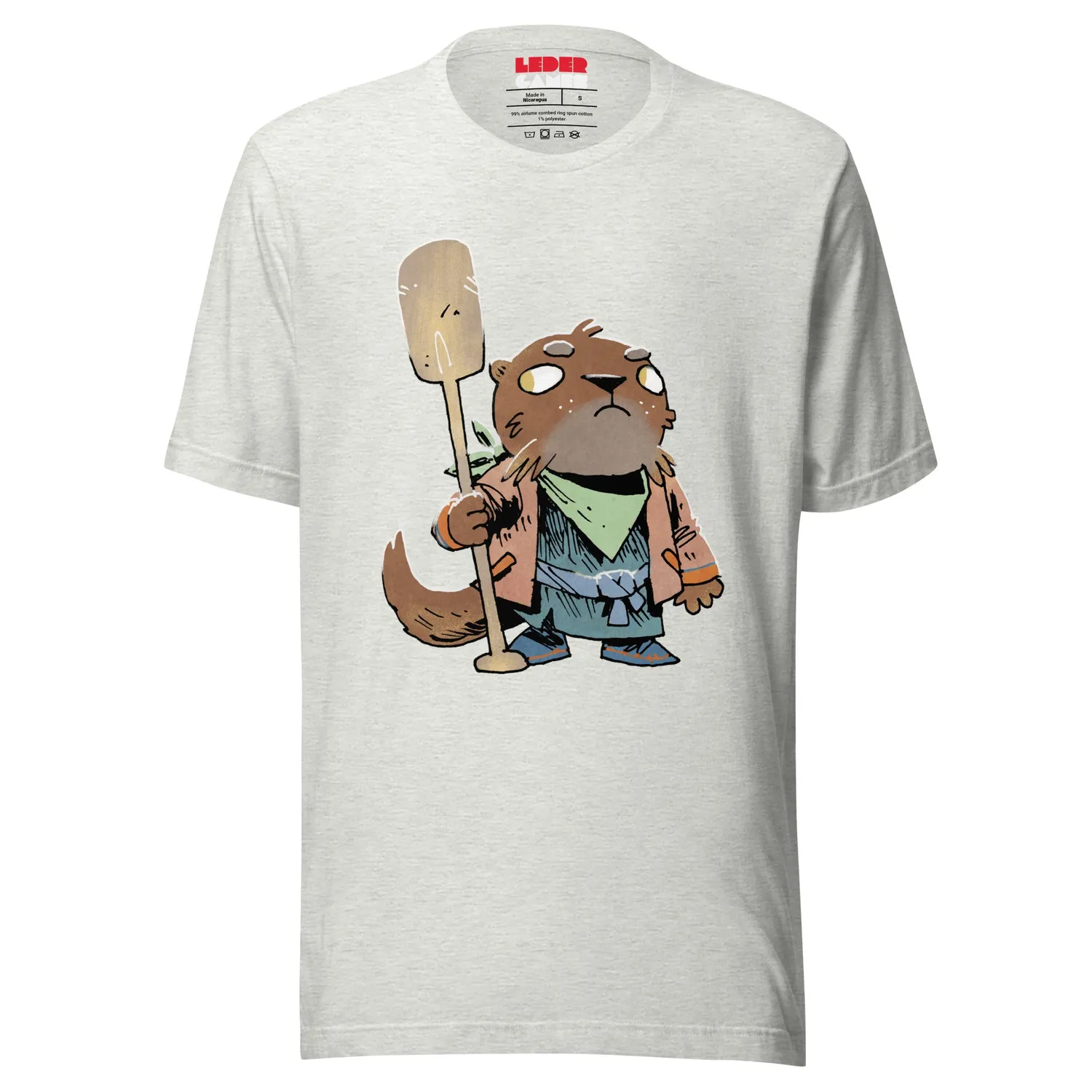 Leder Games Root Riverfolk Company T-Shirt Baumwolle