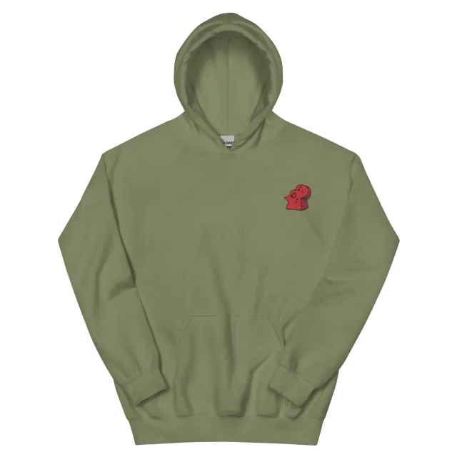 Leder Games Root Lord of Hundreds Hoodie Schwarz M