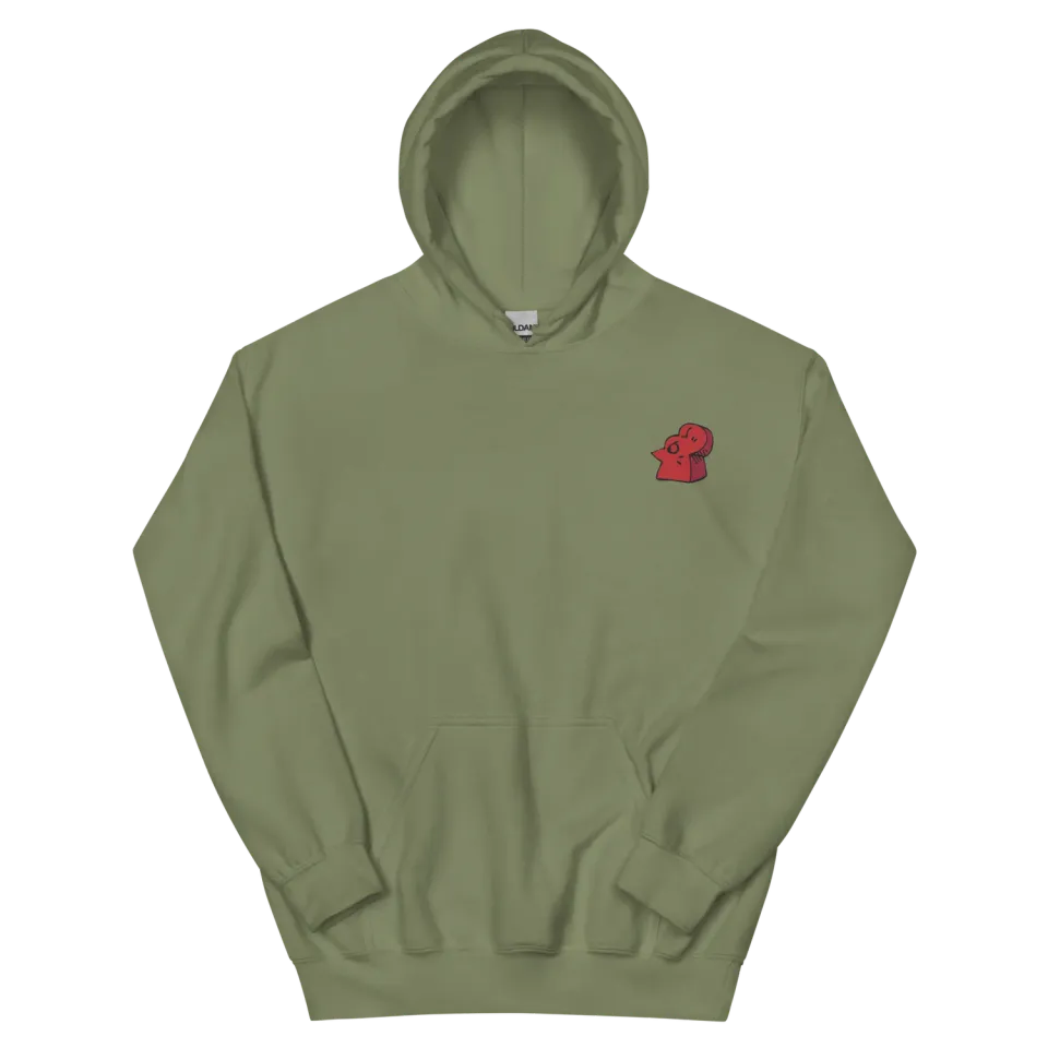 Leder Games Root Lord of Hundreds Hoodie Schwarz M