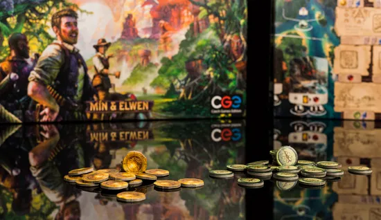 Cranio Le Rovine Perdute di Arnak Brettspiel Expedition