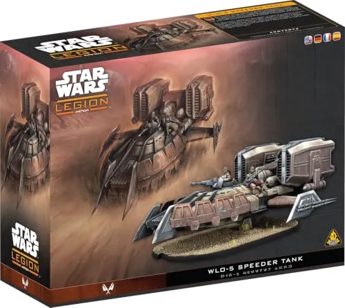 Star Wars Legion WLO-5 Speeder Tank Erweiterung Miniatur Söldner