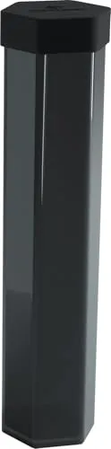 Gamegenic Playmat Tube Schwarz Spielmattenrohr