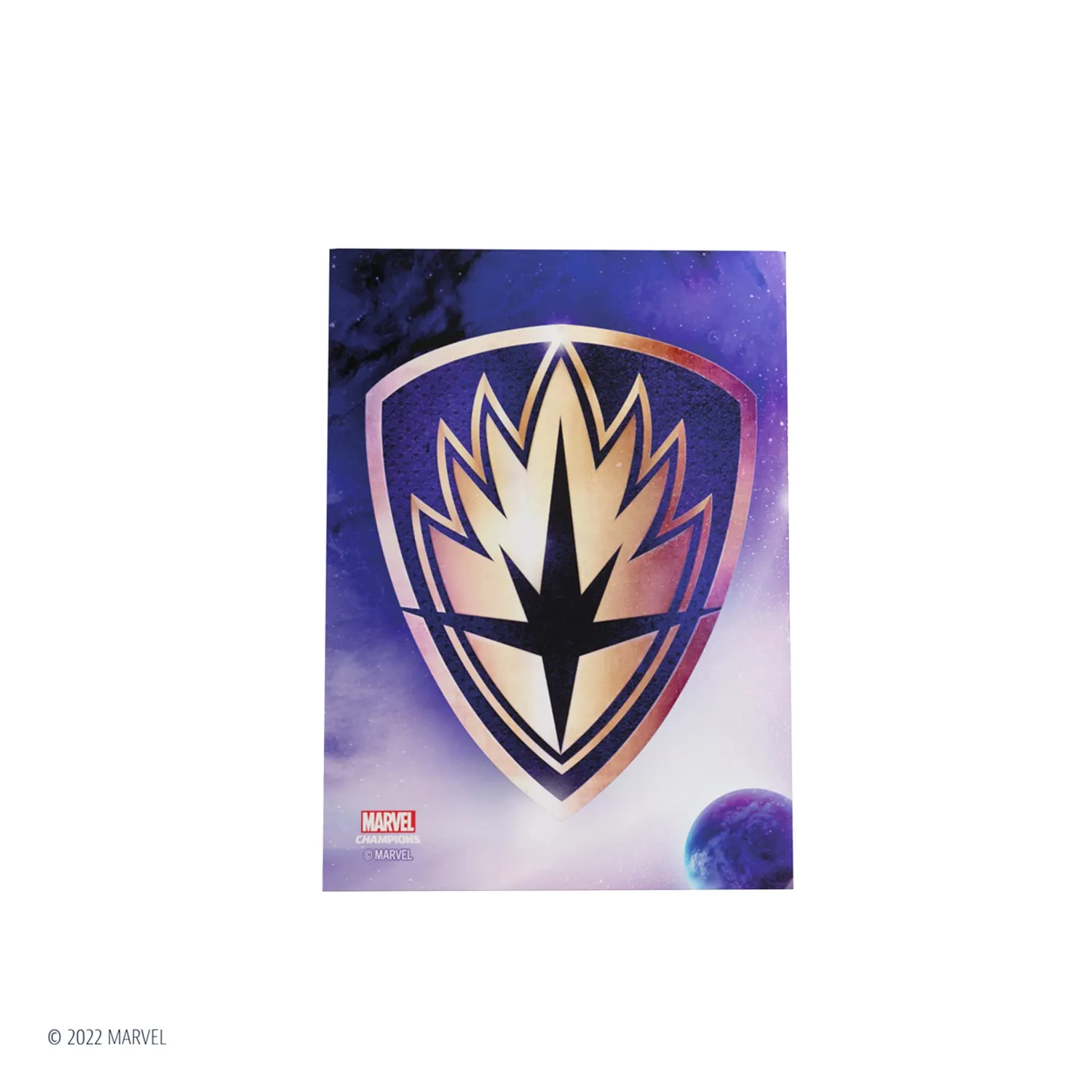 Gamegenic Marvel Champions Art Sleeves Guardians 50 Stück
