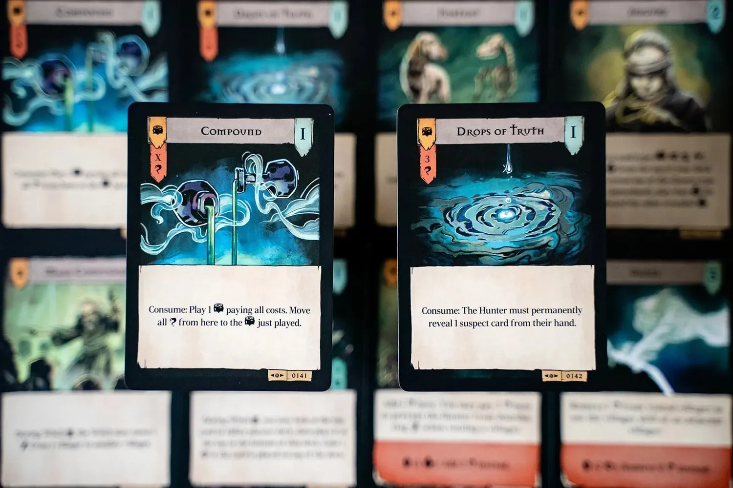 Capstone Games Pagan Mind Games Content Pack 3 Erweiterung