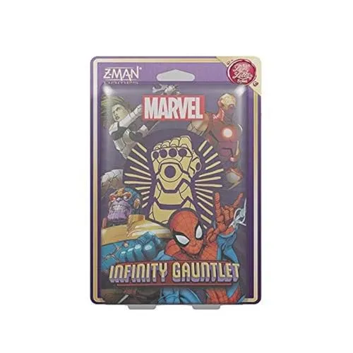 Z-Man Infinity Gauntlet Love Letter Kartenspiel Marvel Deutsch