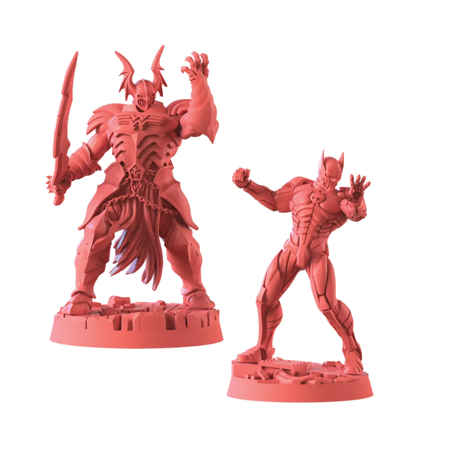 CMON Zombicide 2. Edition Batman Pack 2 Erweiterung kooperativ