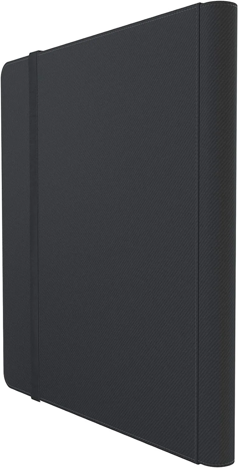 Gamegenic Prime Album 24-Pocket Sammelalbum Schwarz 480