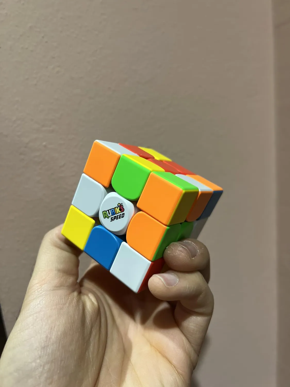 Rubik's Speed Cube 3x3 Zauberwürfel magnetisch