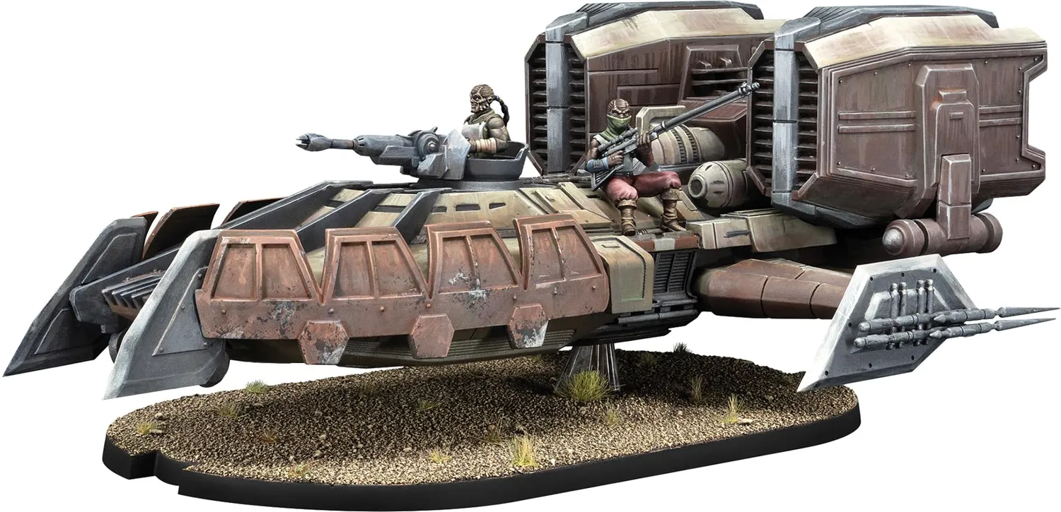Star Wars Legion WLO-5 Speeder Tank Erweiterung Miniatur Söldner