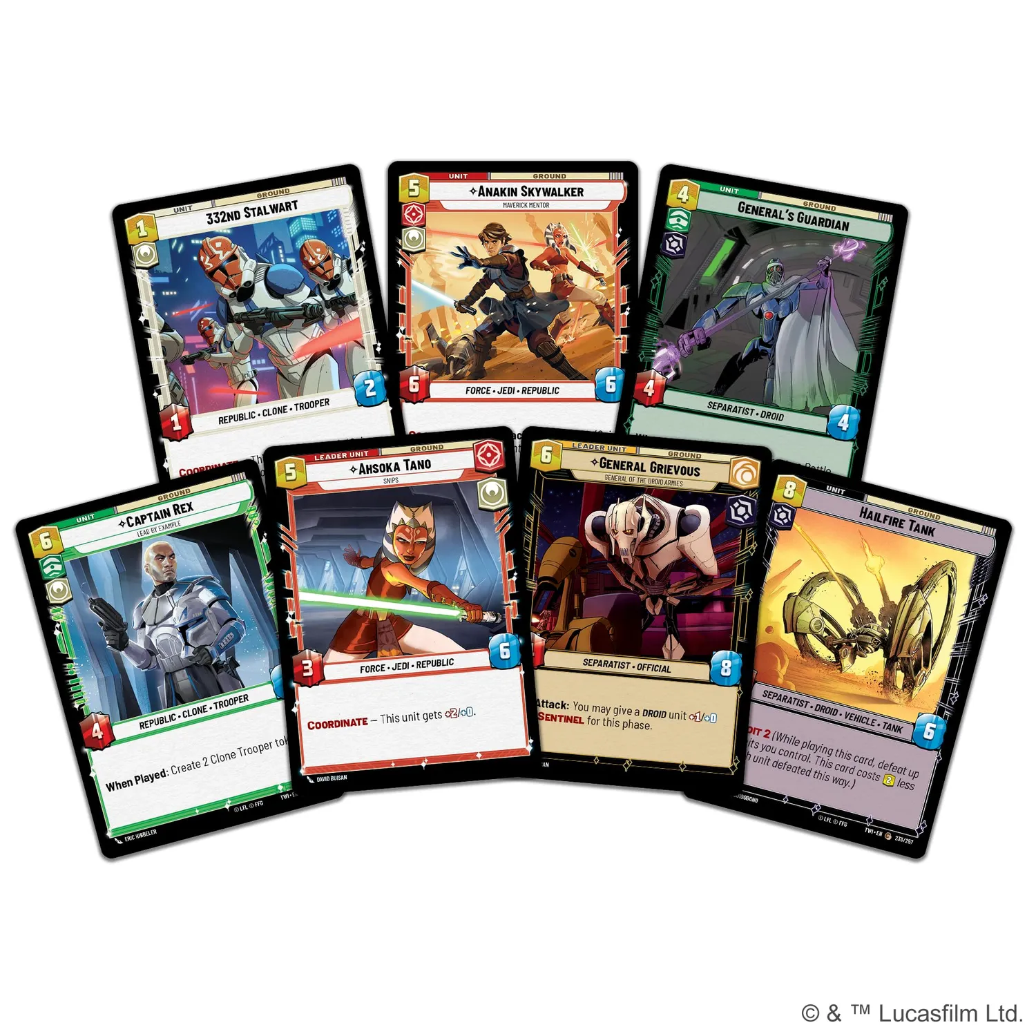 Fantasy Flight Star Wars Unlimited Twilight Starter Englisch