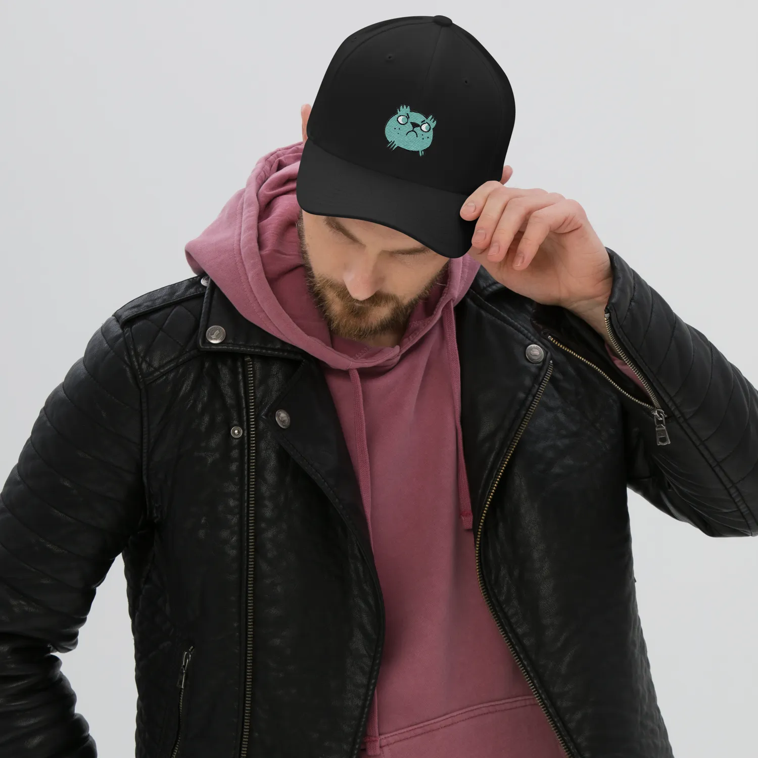 Leder Games Root Riverfolk Cap S/M dunkelblau Twill