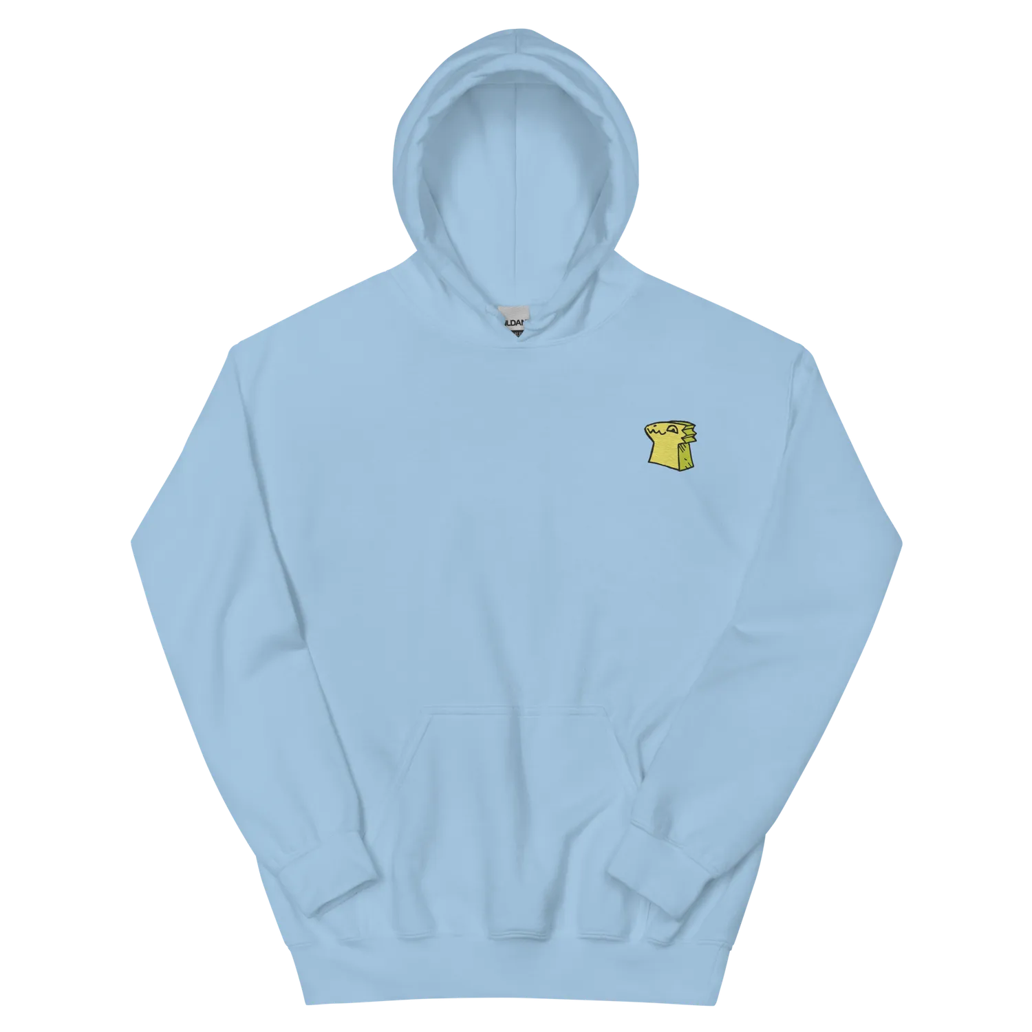 Leder Games Root Lizard Cult Hoodie schwarz Stick