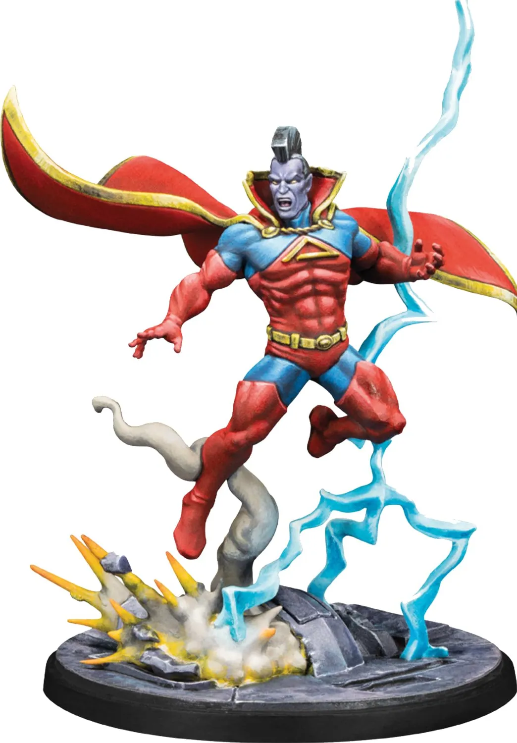 Atomic Mass Marvel Crisis Protocol War of Kings Erweiterung Kampagne