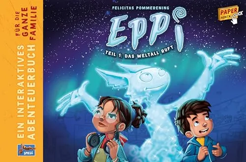 Lookout Eppi Familienspiel Rätselspiel Solo ab 8 Jahren