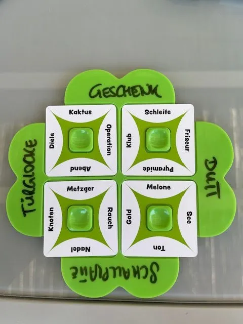 Asmodee So Kleever Partyspiel Deutsch kooperativ