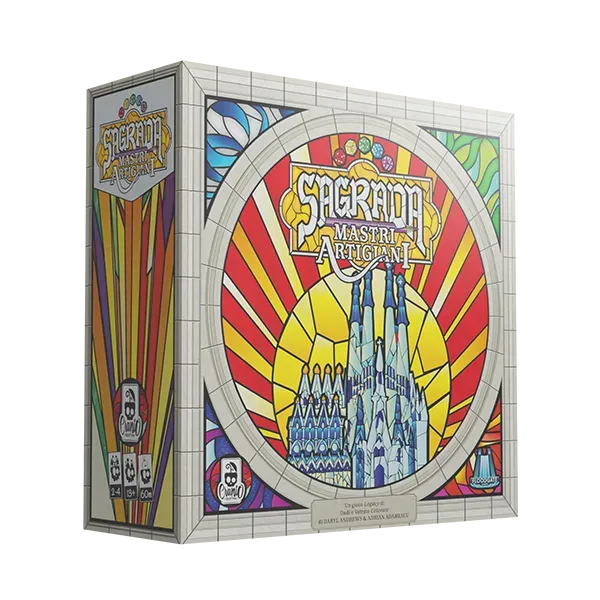 Cranio Sagrada Mastri Artigiani Erweiterung Legacy