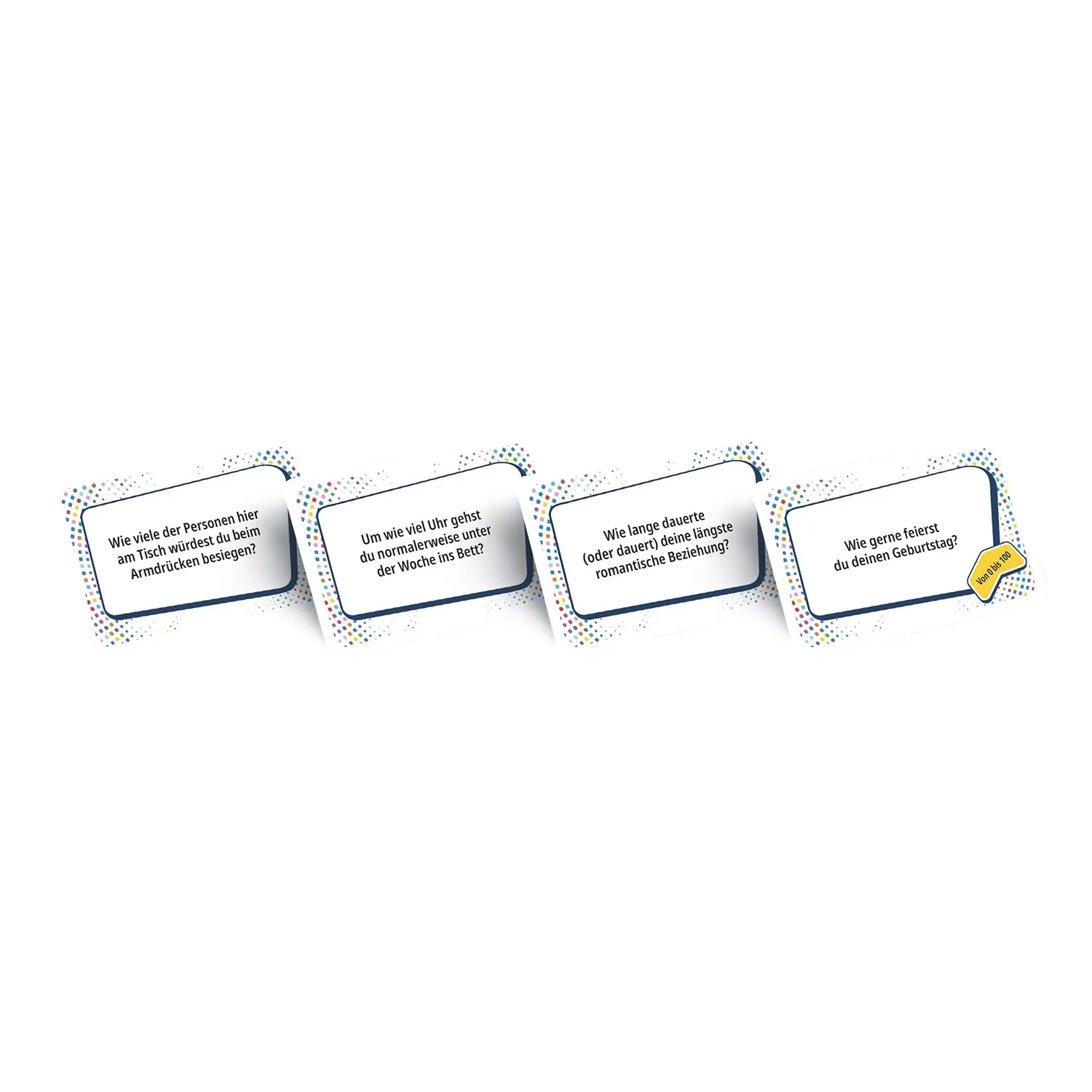Asmodee Fun Facts Partyspiel kooperativ deutsch