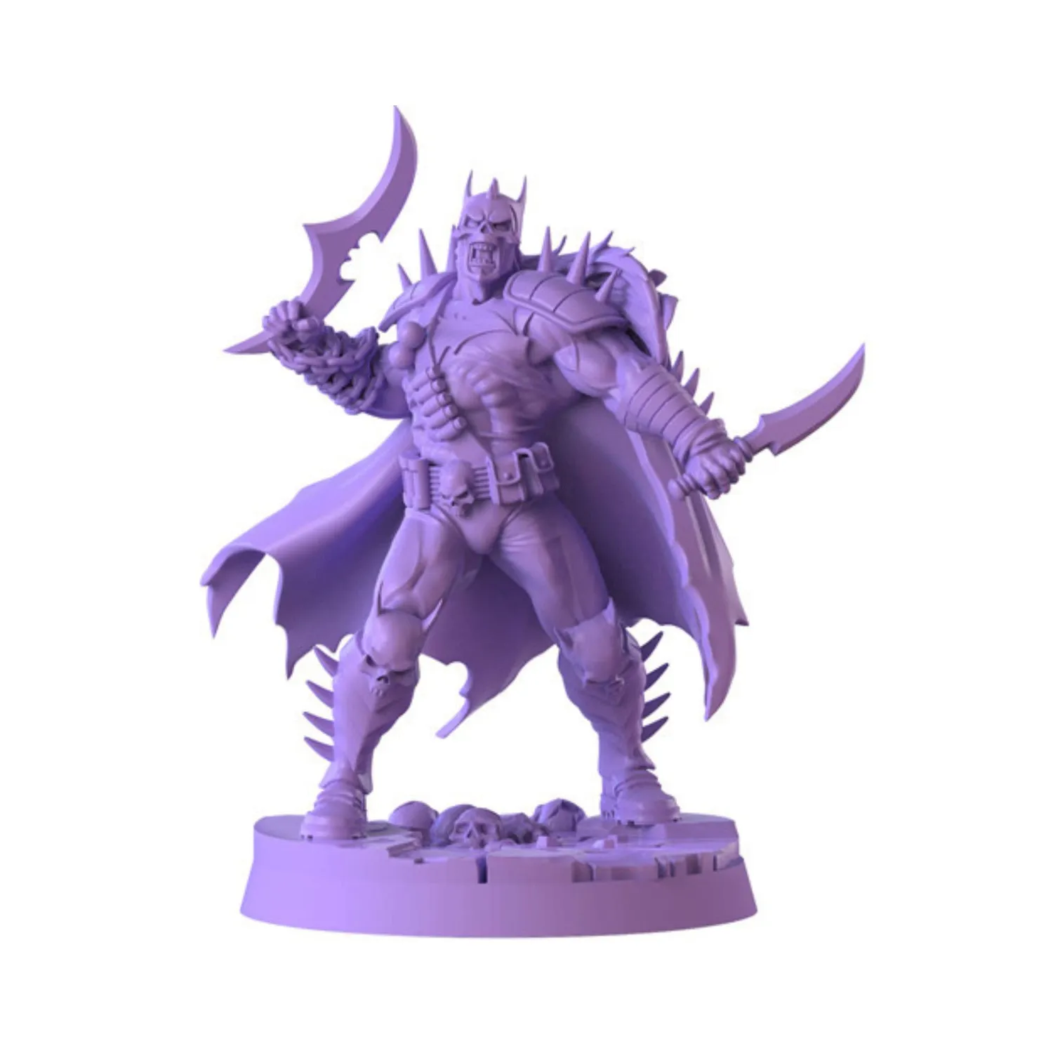 CMON Zombicide 2. Edition Batman Dark Nights Metal Pack 5