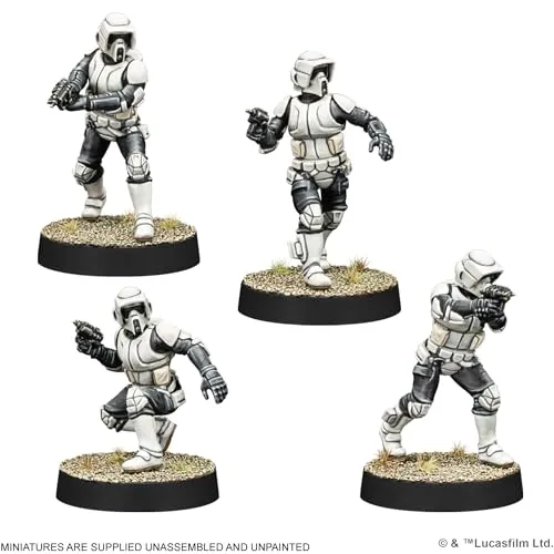 Star Wars Legion Scout Troopers Tabletop-Erweiterung