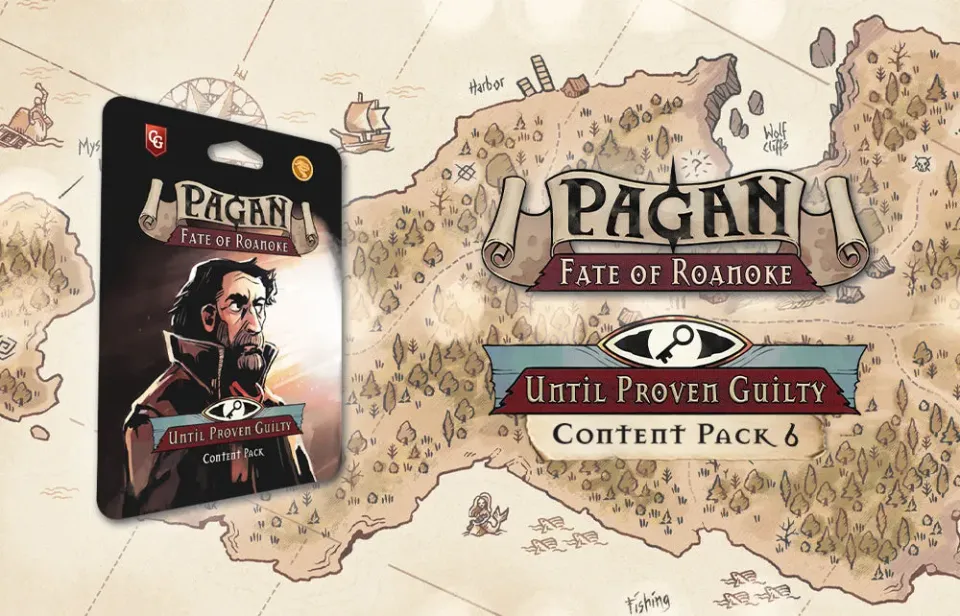 Capstone Pagan Until Proven Guilty Content Pack 6 Erweiterung