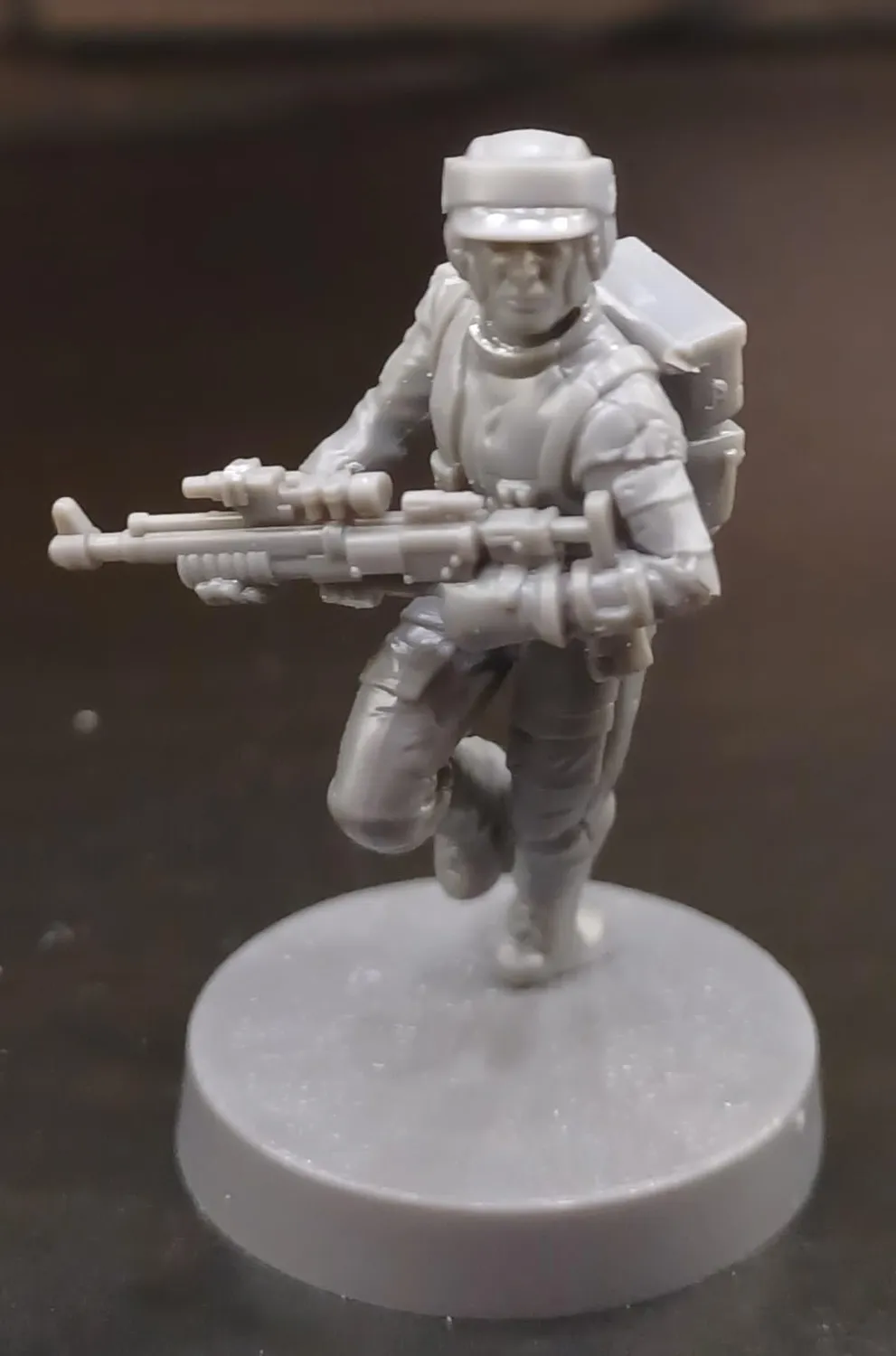 Asmodee Star Wars Legion Rebel Alliance Starterset 36 Figuren