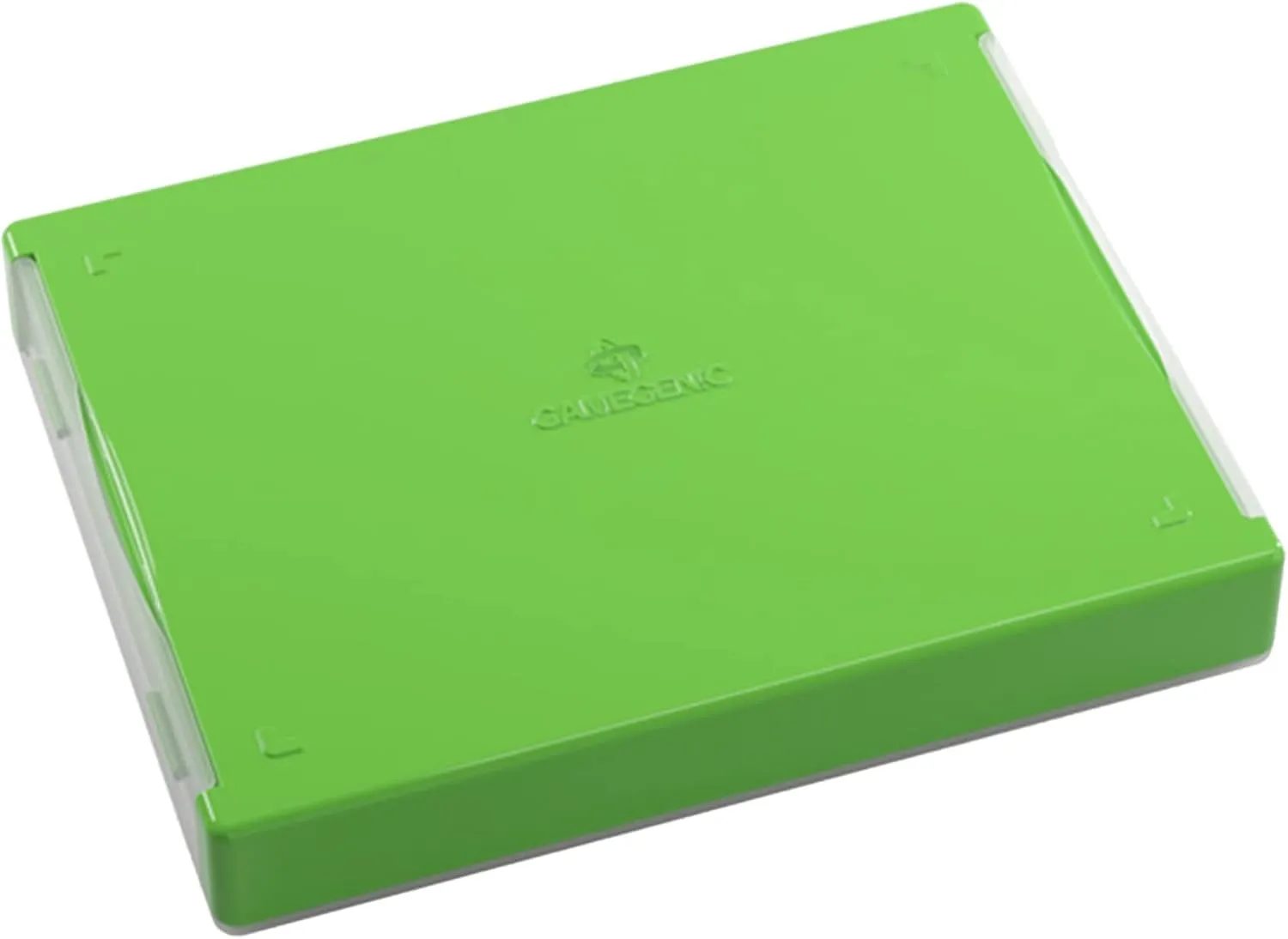 Gamegenic Token Silo Tokenbox Limettengrün Aufbewahrung