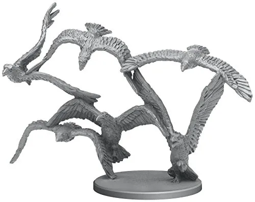 CMON Zombicide Black Plague Murder of Crowz Erweiterung