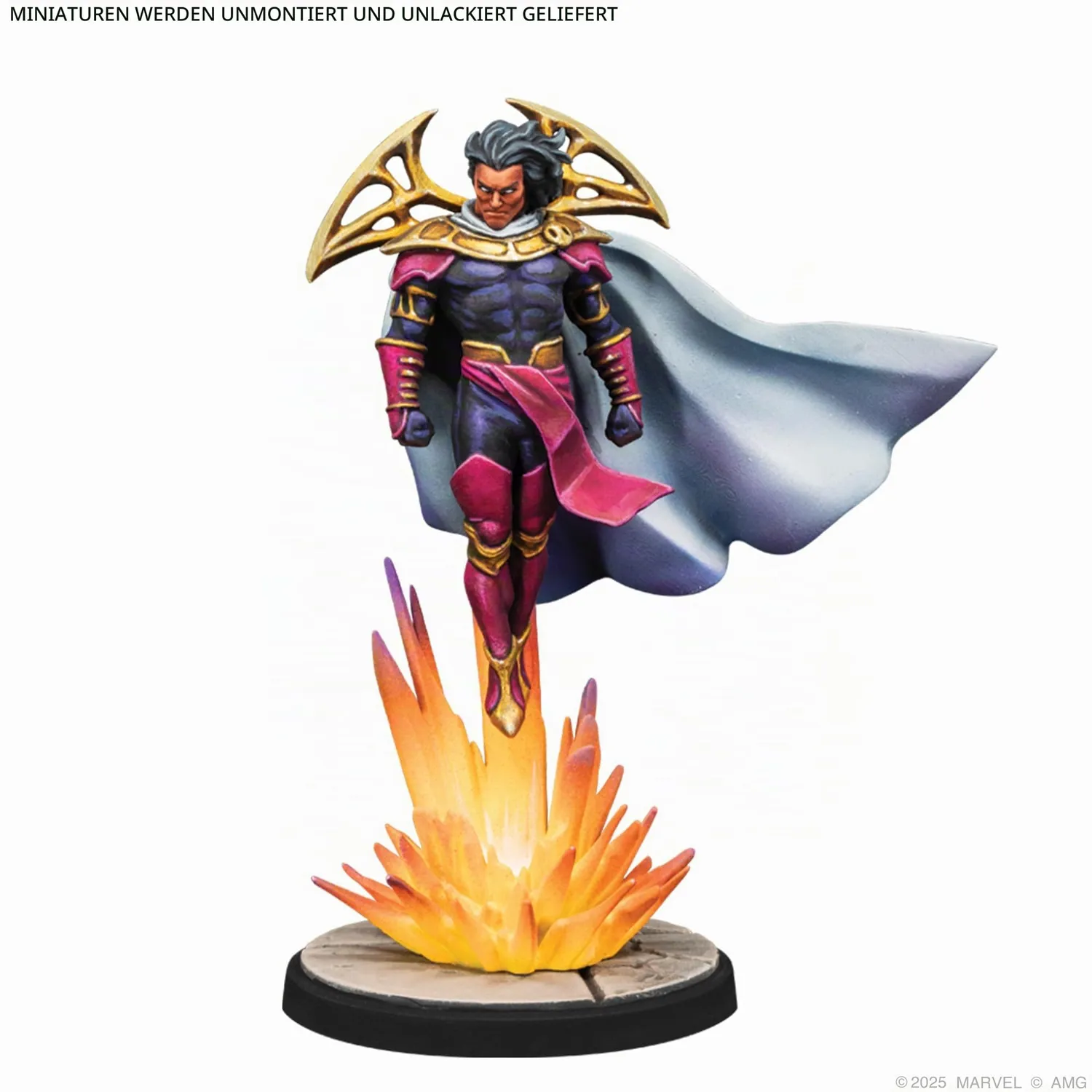 Asmodee Marvel Crisis Protocol Avalanche Exodus Lady Mastermind Set