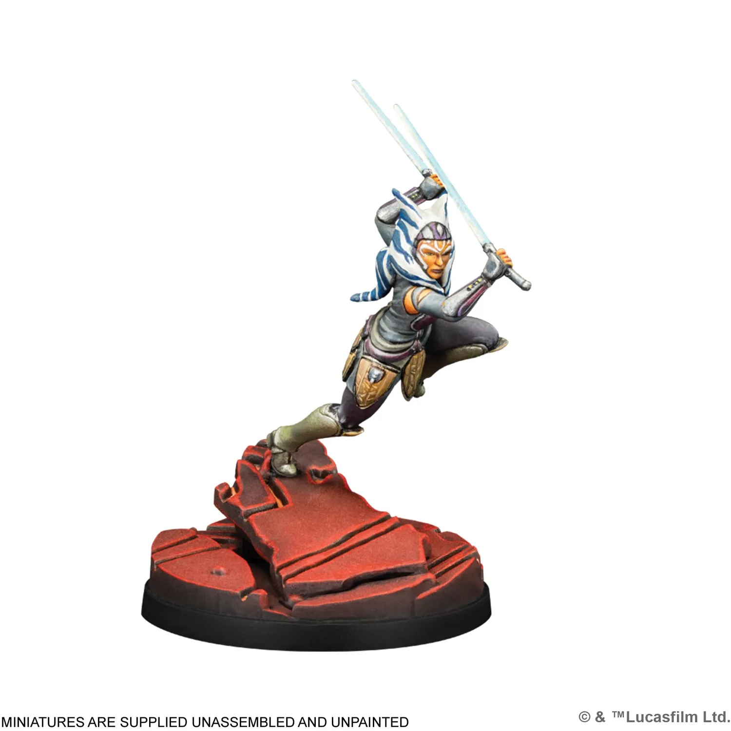 Star Wars Shatterpoint Ich bin kein Jedi Duell-Pack Deutsch Erweiterung