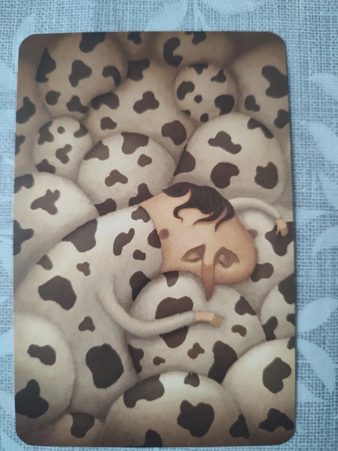 Libellud Dixit 5 Daydreams Erweiterung 84 Karten kreativ