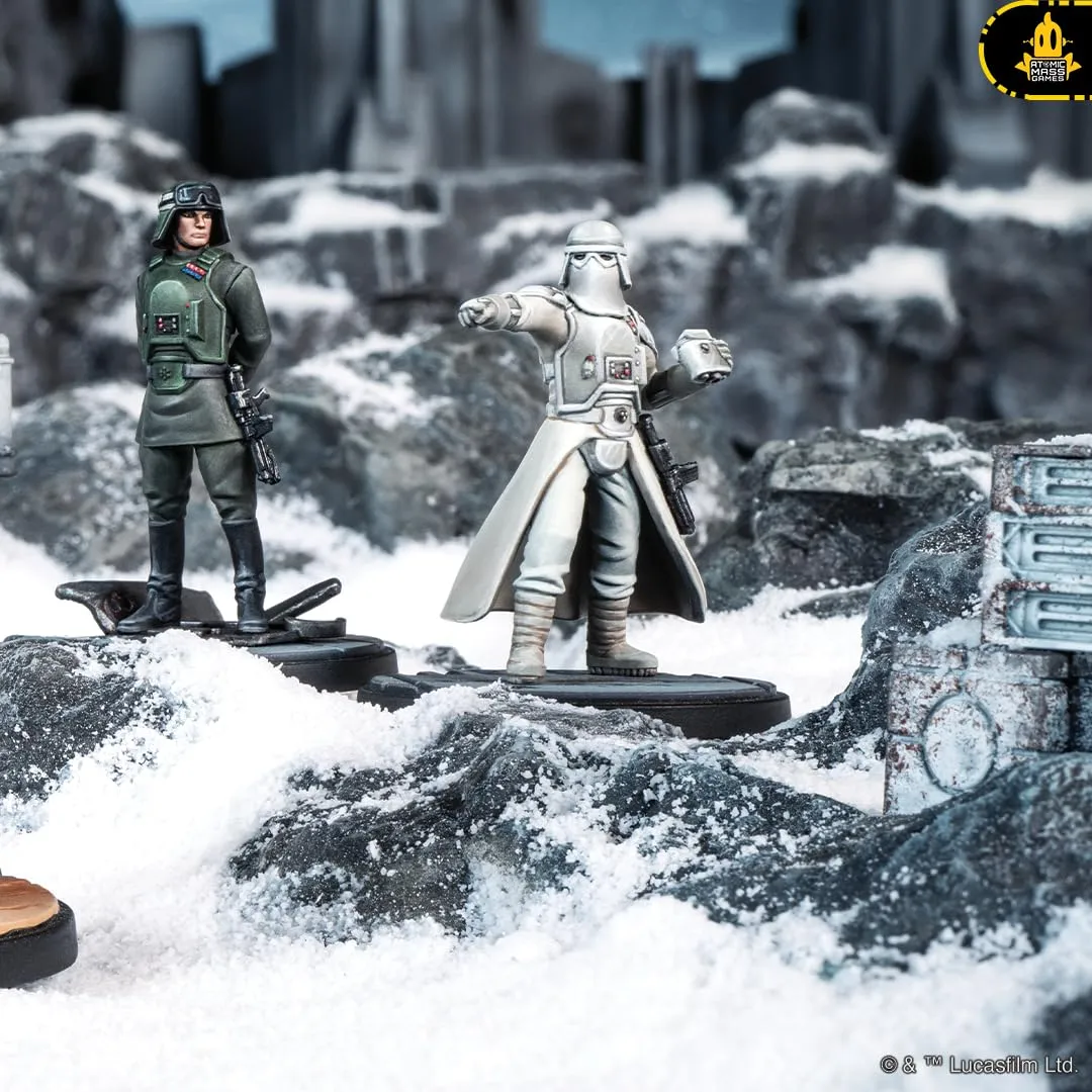 Atomic Mass Games Star Wars Shatterpoint Maximum Firepower Erweiterung