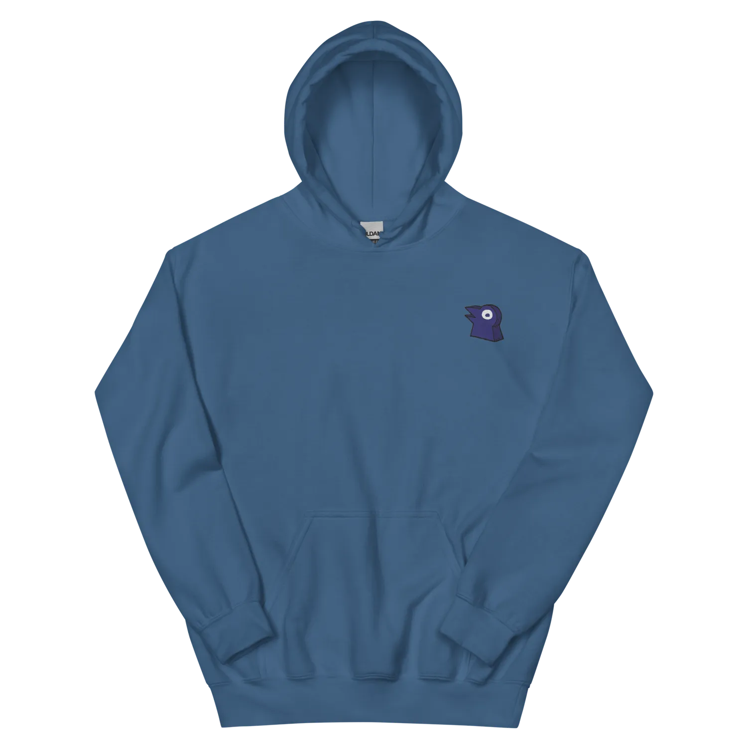 Leder Games Root Corvid Conspiracy Hoodie bestickt
